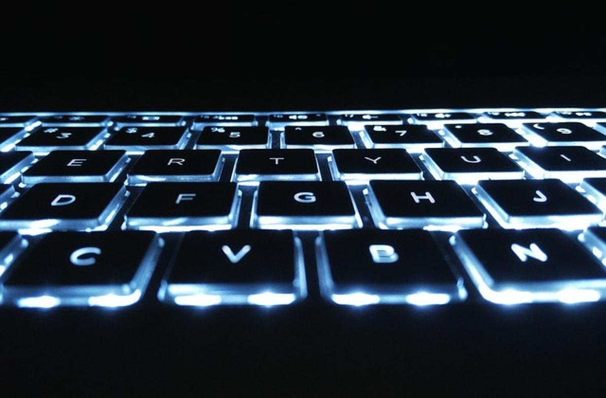 how to fix backlit keyboard